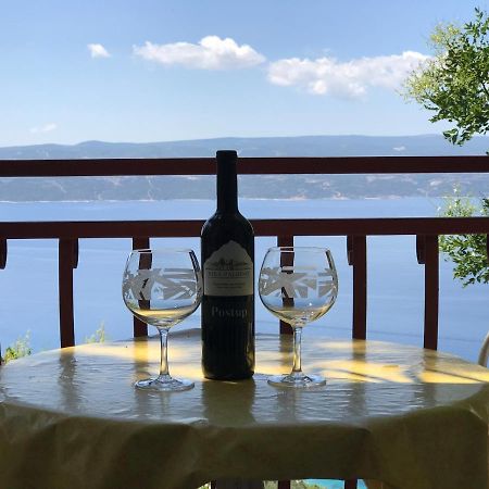 Apartmán Grdelin Omiš Exteriér fotografie
