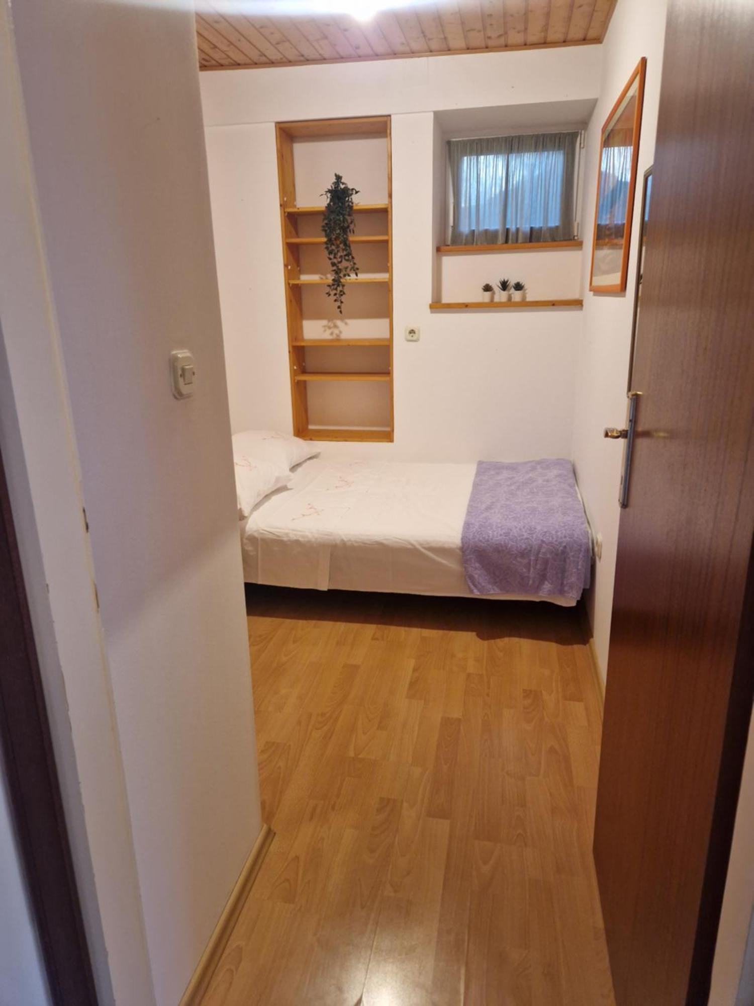 Apartmán Grdelin Omiš Exteriér fotografie