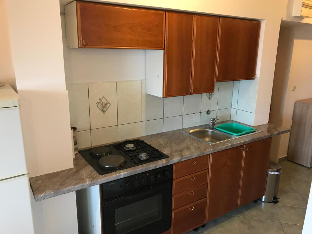 Apartmán Grdelin Omiš Exteriér fotografie