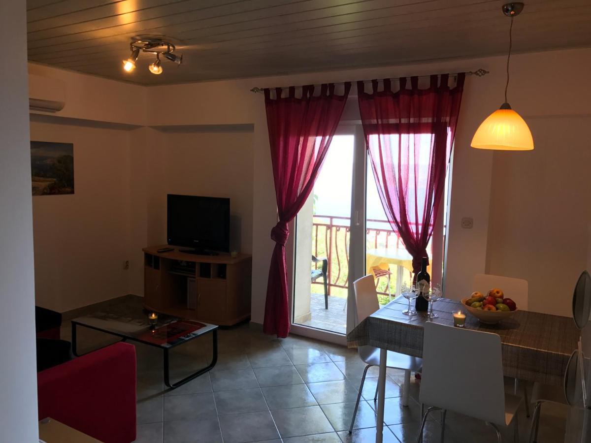 Apartmán Grdelin Omiš Exteriér fotografie