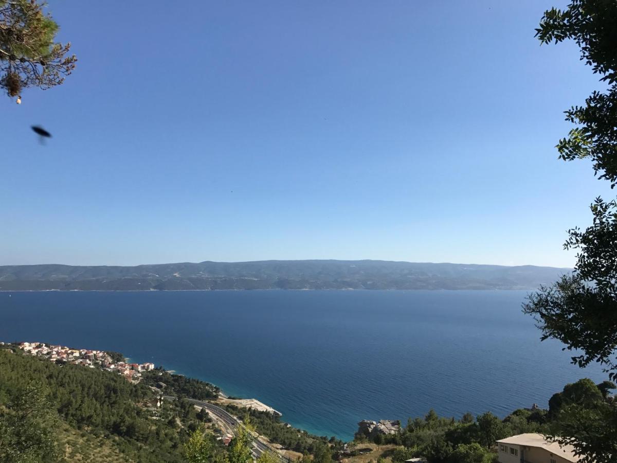 Apartmán Grdelin Omiš Exteriér fotografie